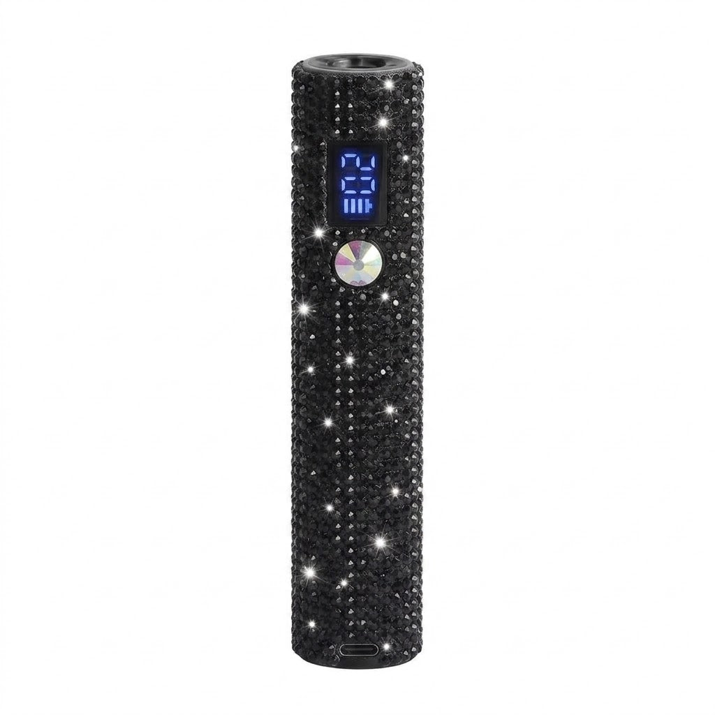 Rechargeable UV LED Nail Curing Pen with Dual Timers