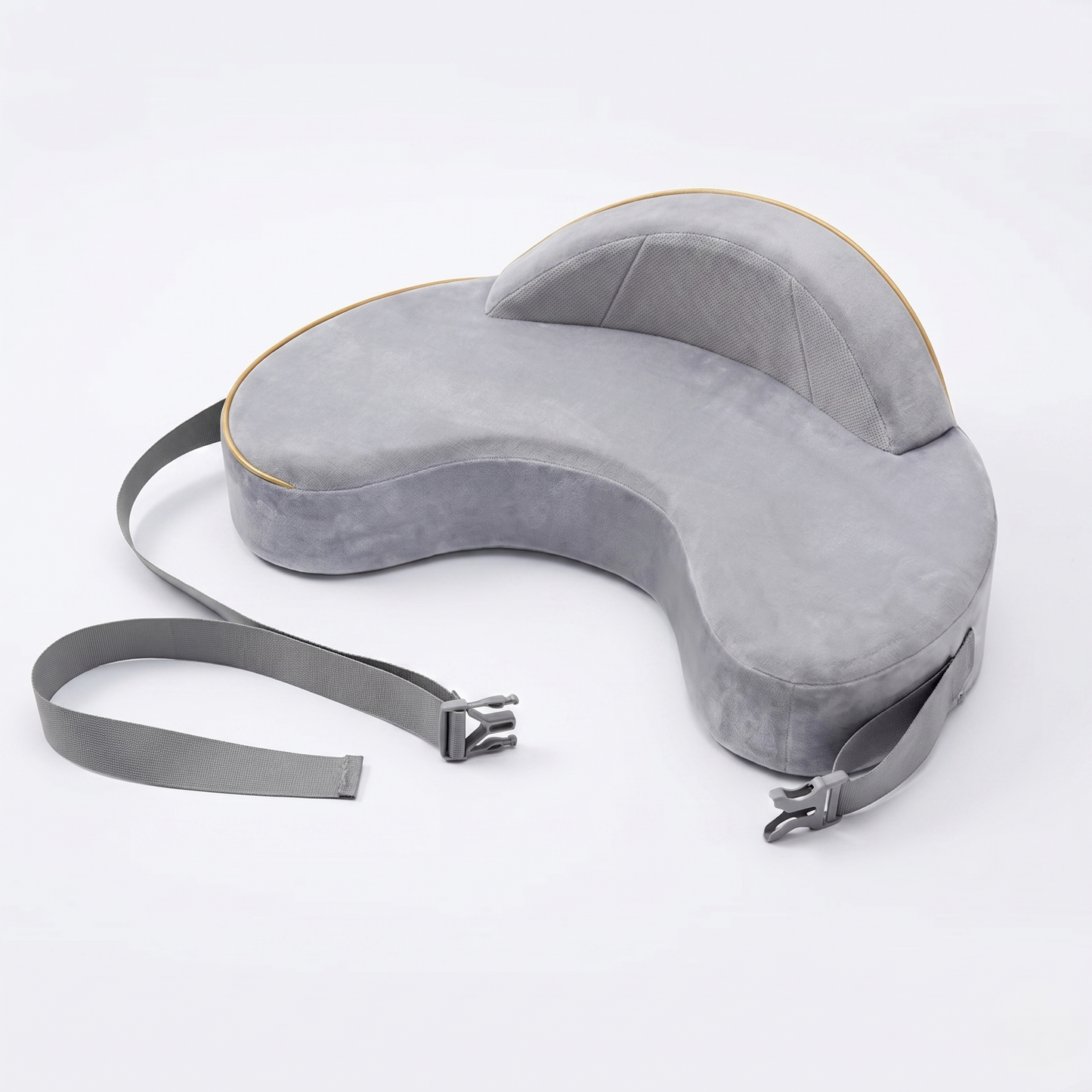 Ergonomic Feeding Support Pillow for Comfortable Holding