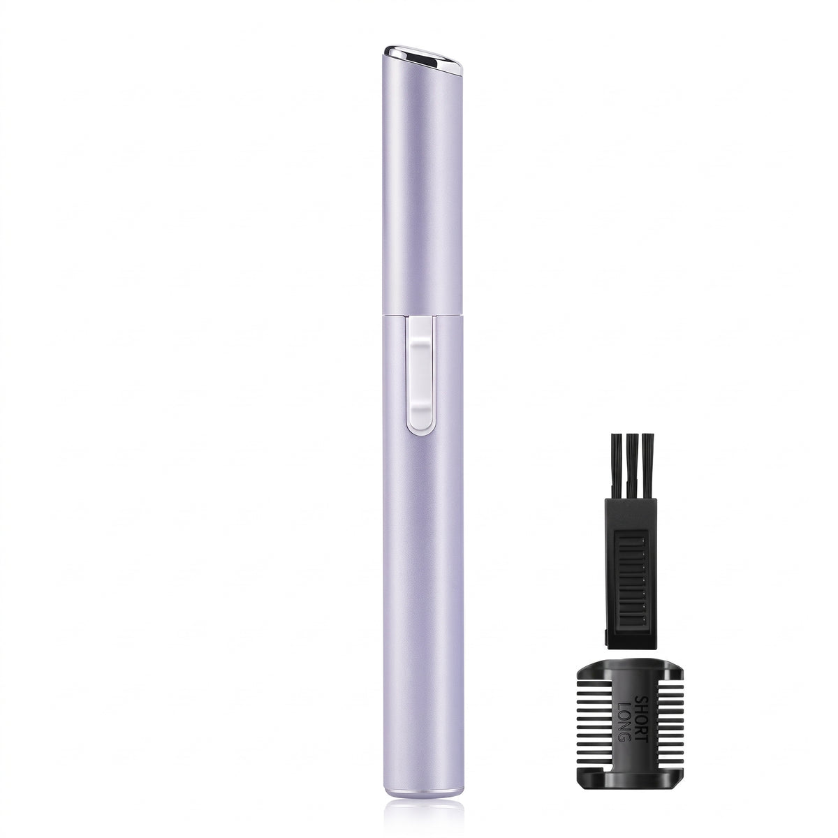 Precision Electric Eyebrow & Facial Hair Trimmer