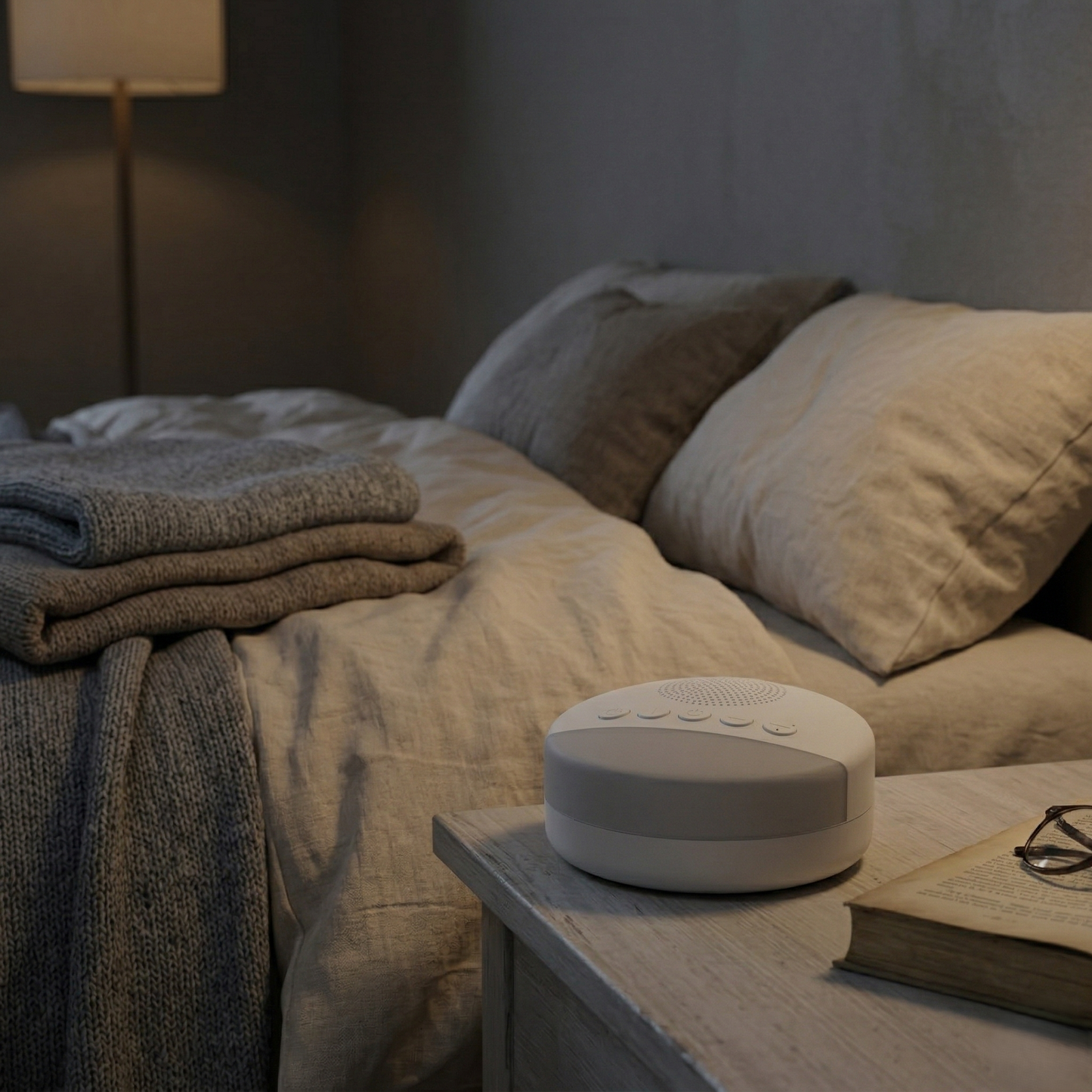 White Noise Sleep Machine for Babies and Adults