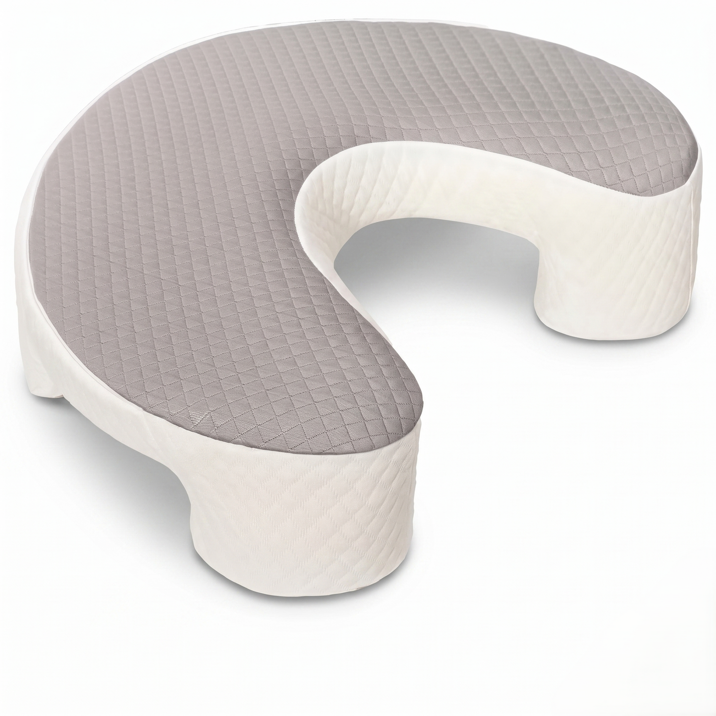 Side Sleeper Pillow with Shoulder Cutout Support