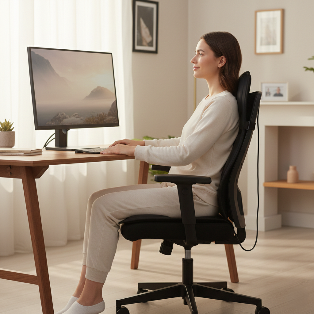 Electric Massage Cushion