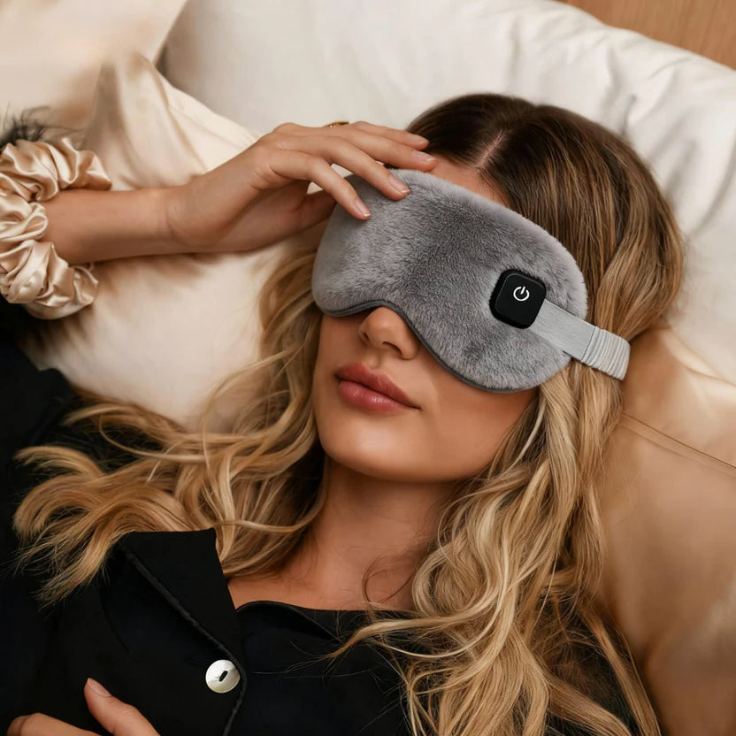 Smart Heated Eye Relaxation Massager
