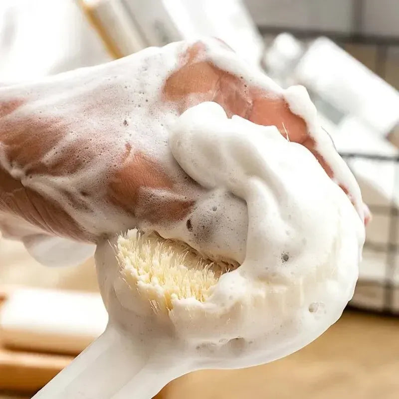 Body Brush Soft Bristle