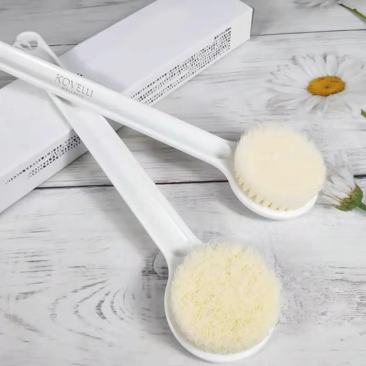 Body Brush Soft Bristle