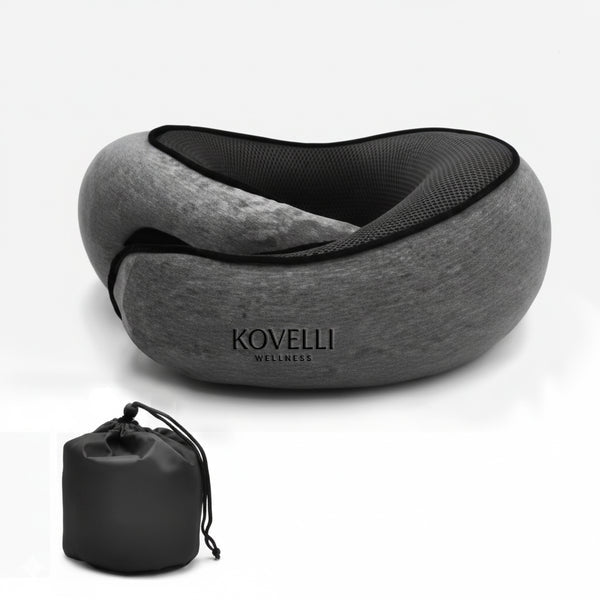 NeckRest Comfort Travel Neck Pillow