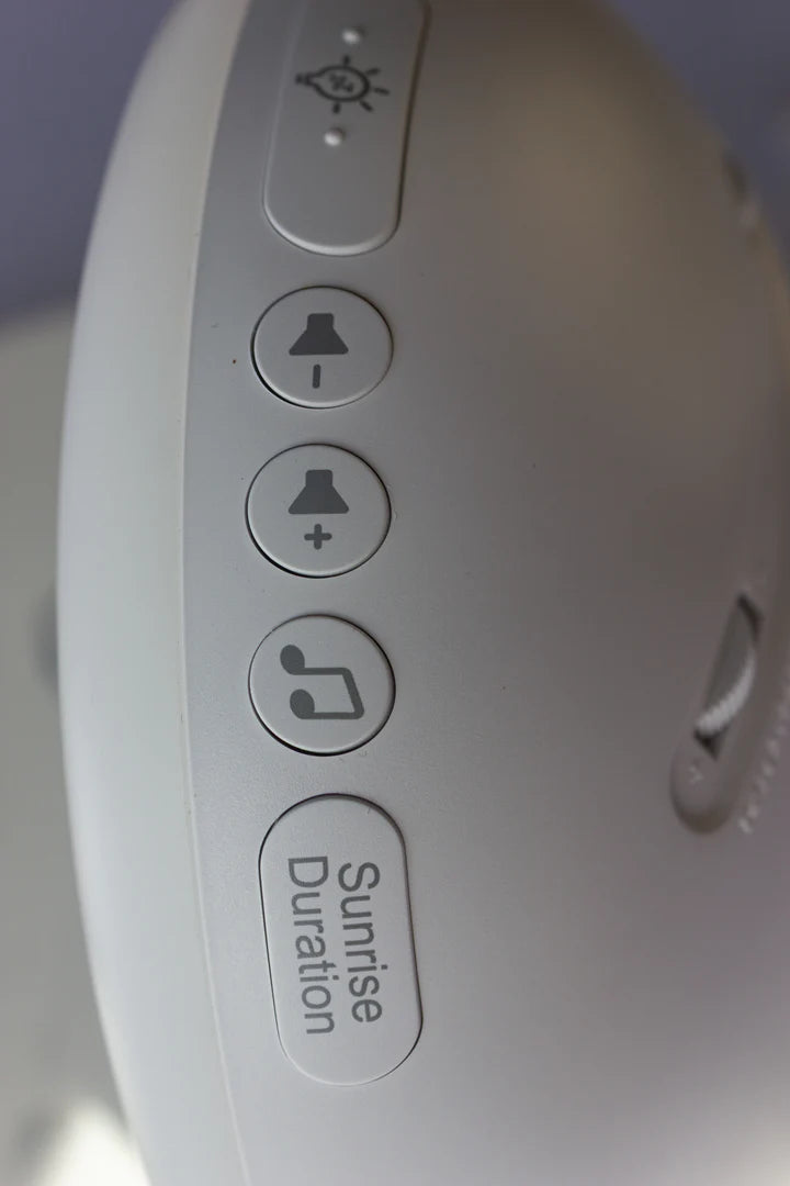 Sunrise Wake-Up Light with Gradual Alarm