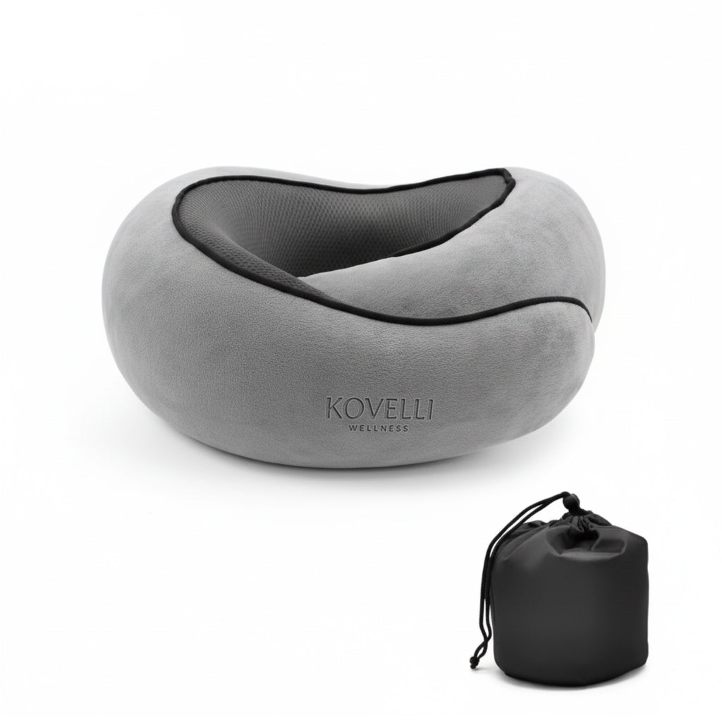NeckRest Comfort Travel Neck Pillow