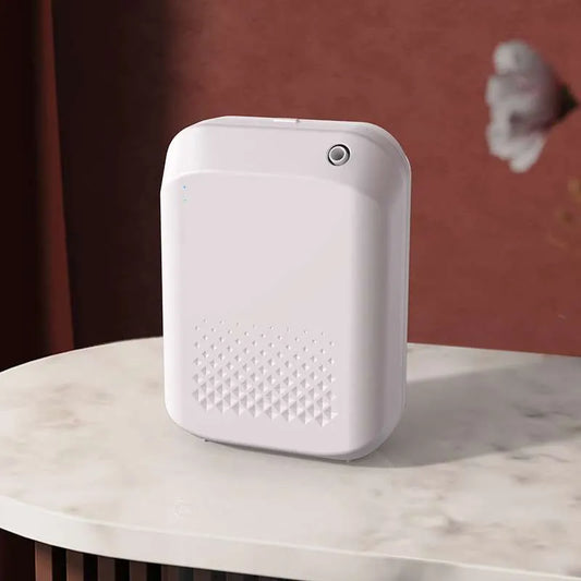 Smart Essential Oil Diffuser Wall Mount – Bluetooth Home Fragrance System