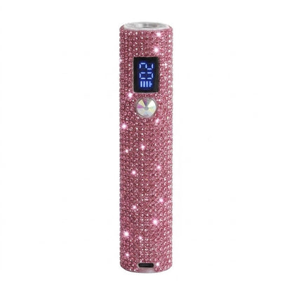 Rechargeable UV LED Nail Curing Pen with Dual Timers
