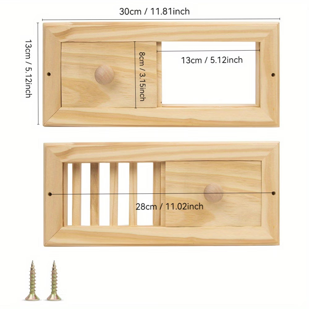 Kovelli™ Adjustable Sauna Air Vent