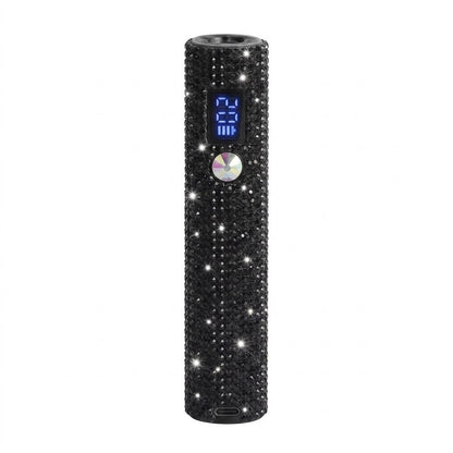 Rechargeable UV LED Nail Curing Pen with Dual Timers