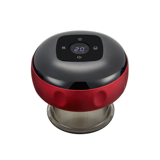 Kovelli Red Light Electronic Cupping Massager