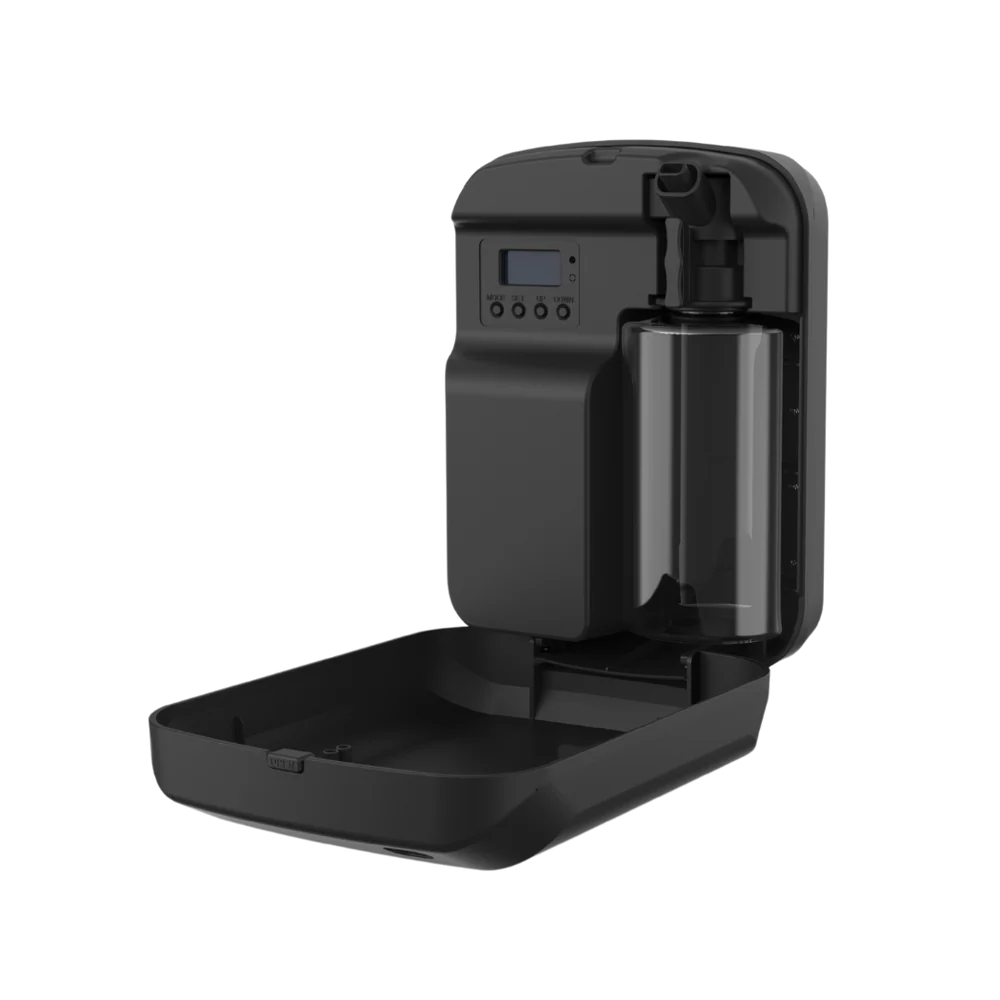 Smart Essential Oil Diffuser Wall Mount – Bluetooth Home Fragrance System