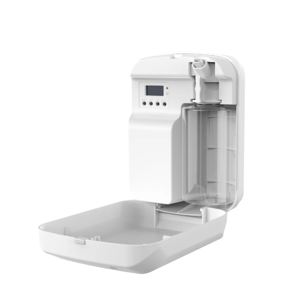 Smart Essential Oil Diffuser Wall Mount – Bluetooth Home Fragrance System