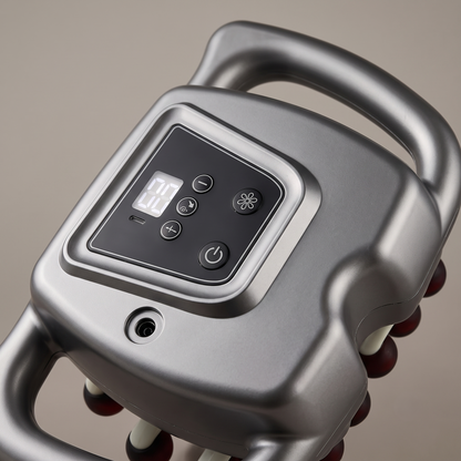 24-Head Rechargeable Full-Body Vibration Massager