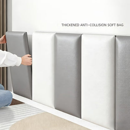 Kovelli™ CushWall Upholstered Wall Panels – 8 Pack
