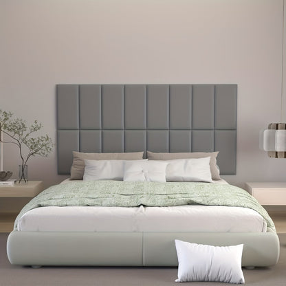 Kovelli™ CushWall Upholstered Wall Panels – 8 Pack