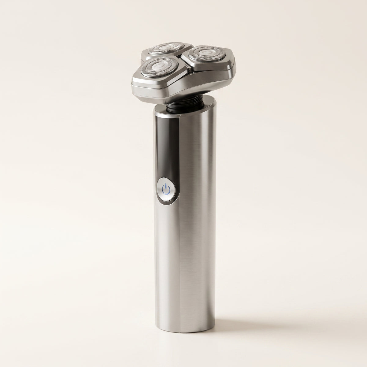 3-Head Magnetic Rotary Electric Shaver & Grooming Kit
