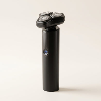 3-Head Magnetic Rotary Electric Shaver & Grooming Kit