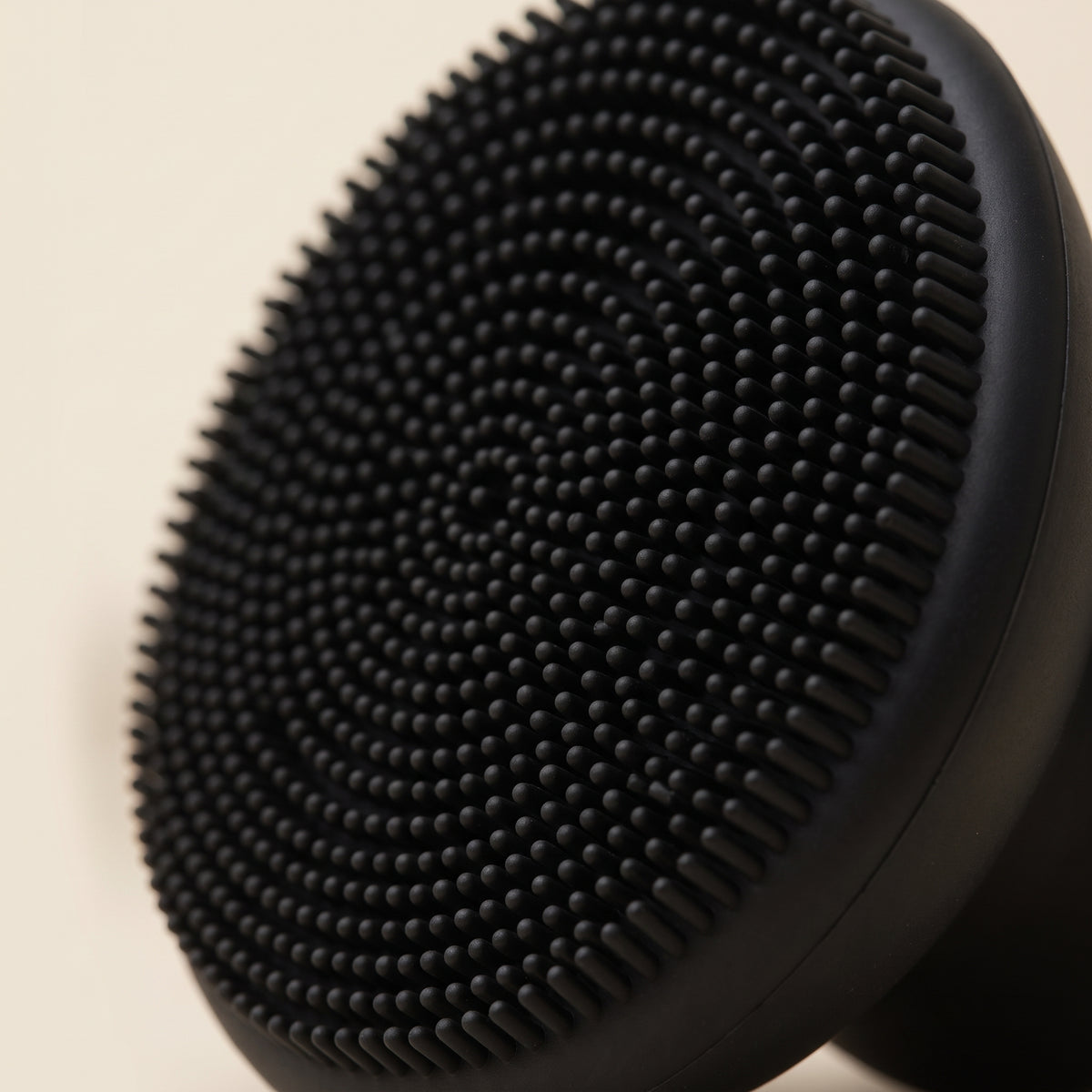 3-Mode Silicone Vibrating Facial Cleansing Brush