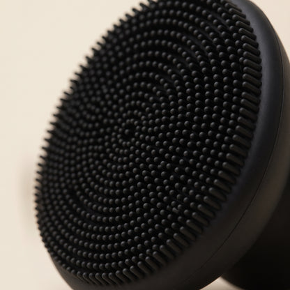 3-Mode Silicone Vibrating Facial Cleansing Brush