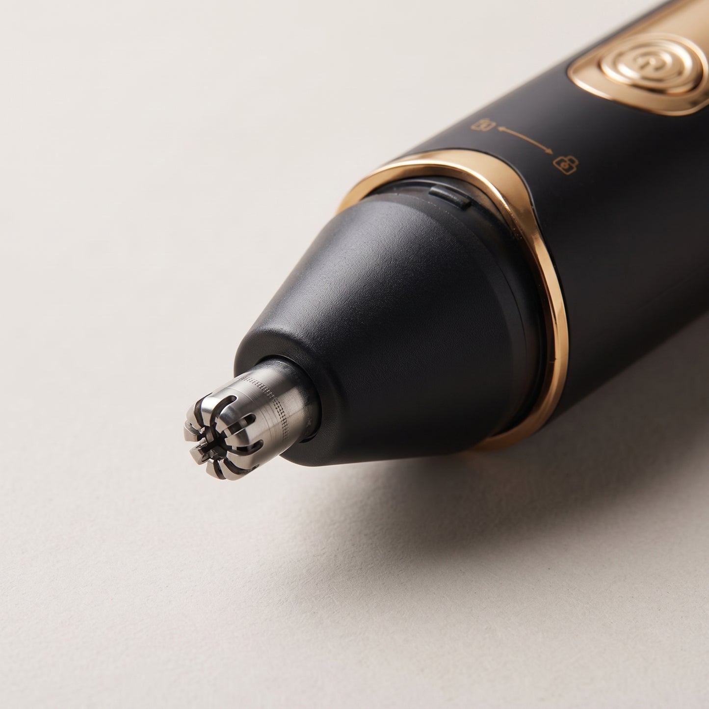 3-in-1 Body Grooming Trimmer with Interchangeable Shaving Heads