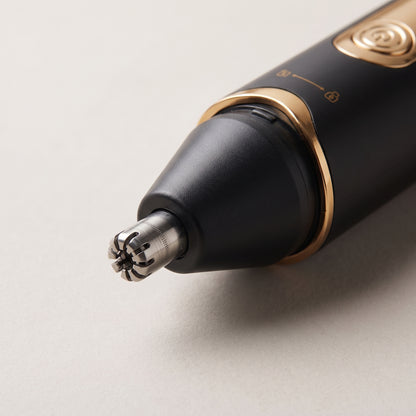 3-in-1 Body Grooming Trimmer with Interchangeable Shaving Heads
