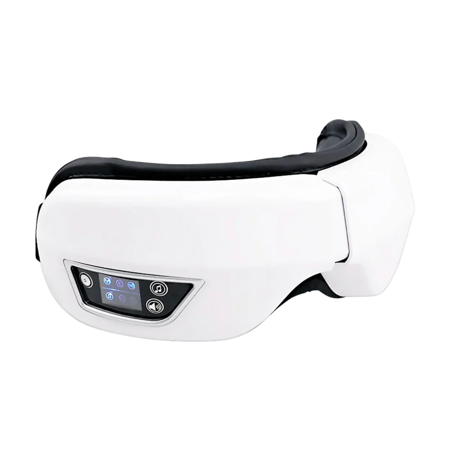 Portable Vibration Eye Massager with Heat