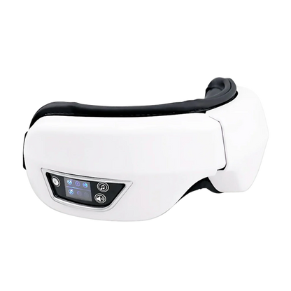 Portable Vibration Eye Massager with Heat