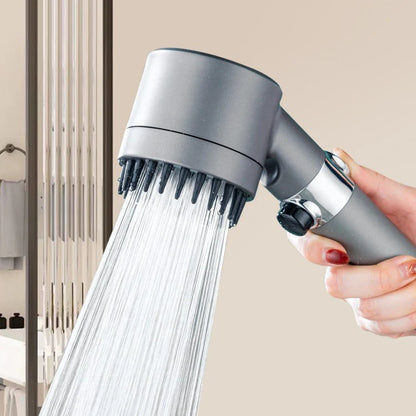 Filtered Shower Head for Hard Water – High Pressure Bathroom Upgrade