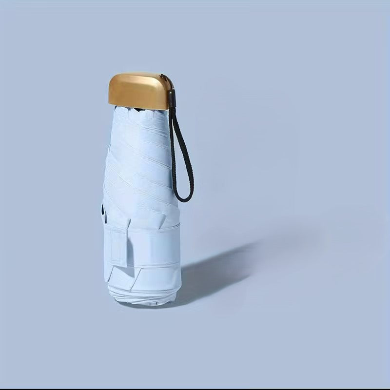 UV Protection Umbrella with Lightweight Frame