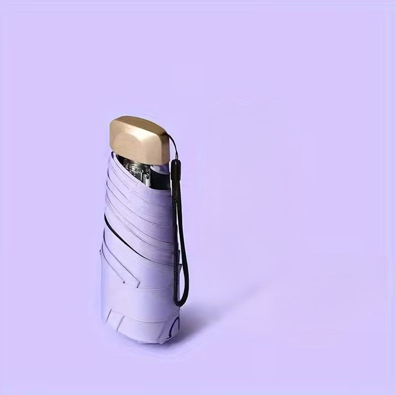 UV Protection Umbrella with Lightweight Frame