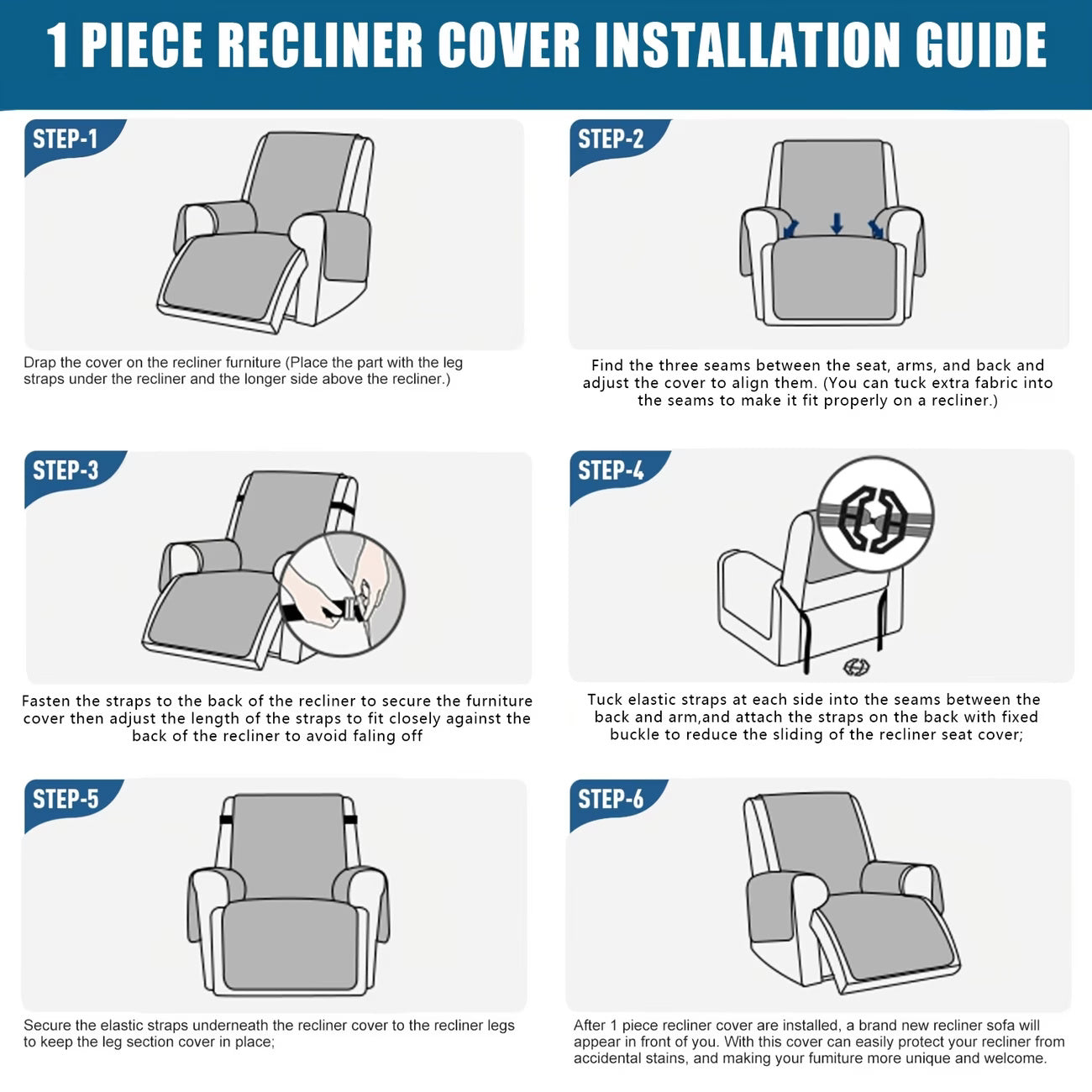 Easy Installation In Minutes