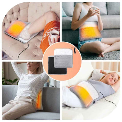 Electric Foot Heating Pad