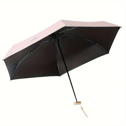 UV Protection Umbrella with Lightweight Frame