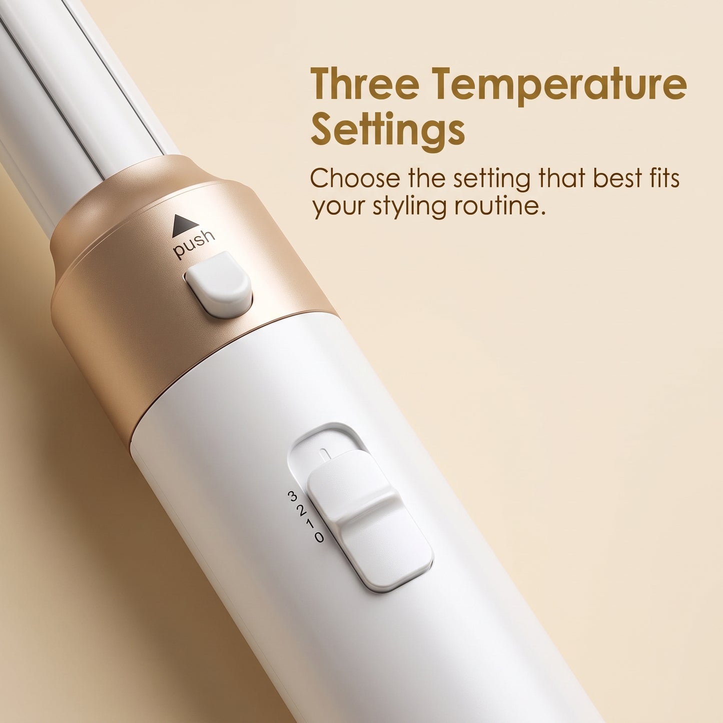 5-in-1 Air Styler Hair Dryer & Curling Brush Set