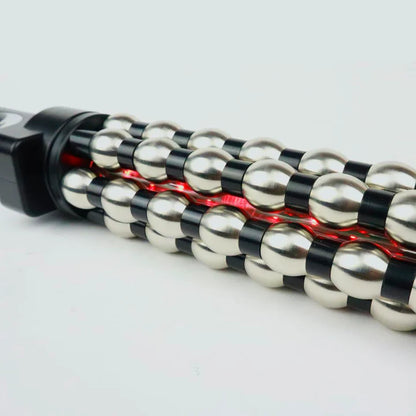 360° Rotating Deep Tissue Massage Roller
