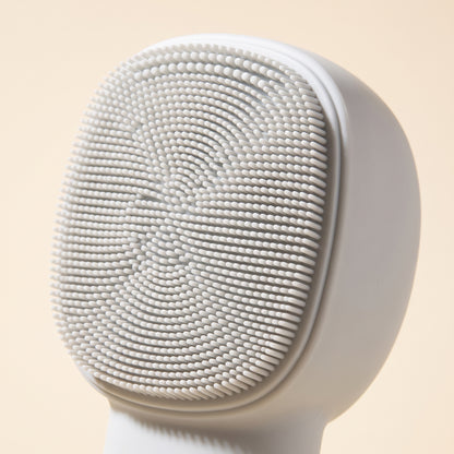 6-in-1 Warm & Cool Sonic Facial Cleansing Brush