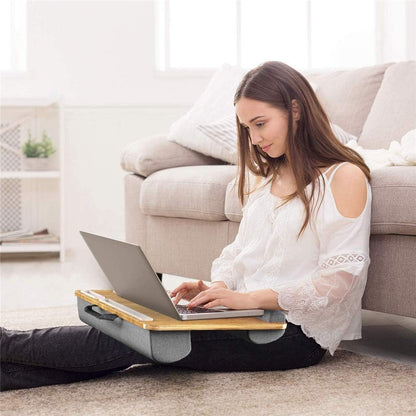 ComfortLift™ Adjustable Bed & Couch Laptop Desk
