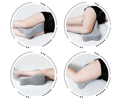 Memory Foam Knee Pillow for Side Sleepers
