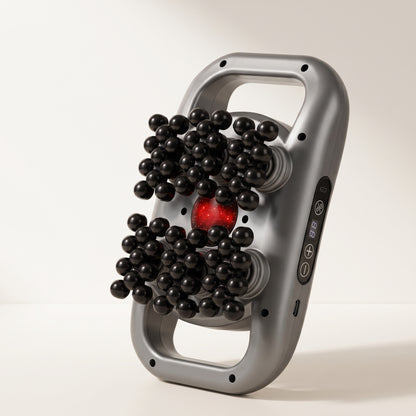 66-Head Wide-Area Vibration Body Massager