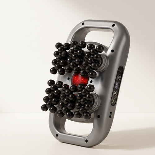 66-Head Wide-Area Vibration Body Massager