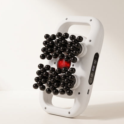 66-Head Wide-Area Vibration Body Massager