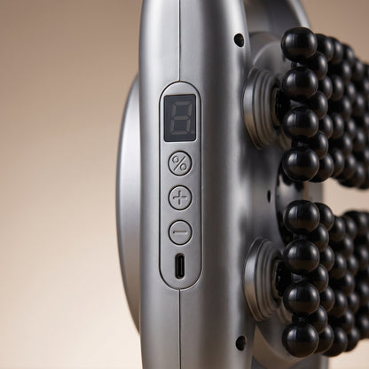 66-Head Wide-Area Vibration Body Massager