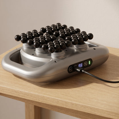 66-Head Wide-Area Vibration Body Massager