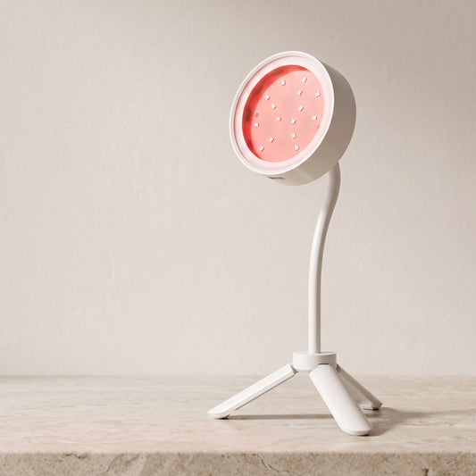 660nm + 850nm Dual-Wavelength Red & Near-Infrared LED Light
