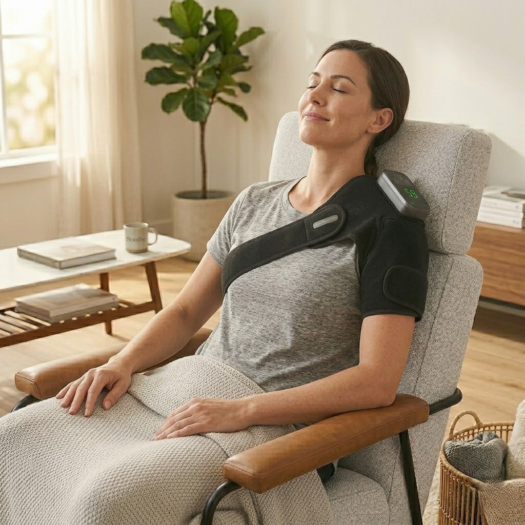 Heated Shoulder Comfort Wrap