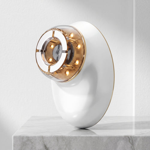 7-Mode LED Facial Suction & EMS Beauty Device