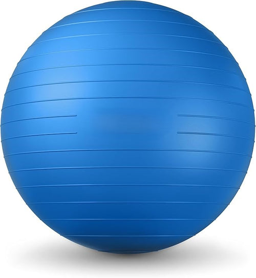 Anti-Burst Stability Balance Ball with Pump for Home Fitness